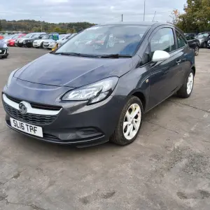 VAUXHALL CORSA