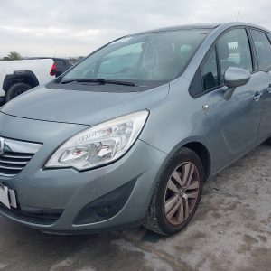 VAUXHALL MERIVA
