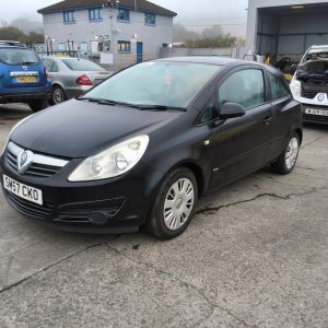 VAUXHALL CORSA