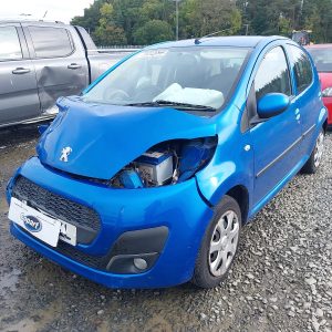PEUGEOT 107
