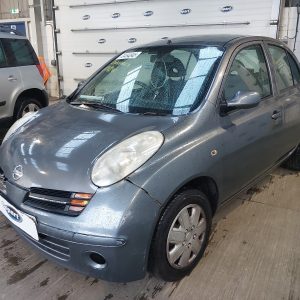 NISSAN MICRA