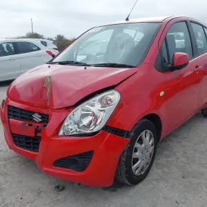 SUZUKI SPLASH