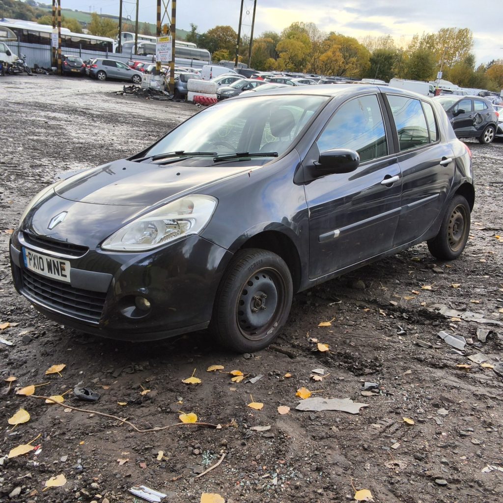 RENAULT CLIO