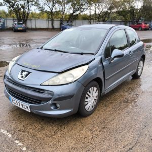 PEUGEOT 207