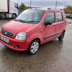 SUZUKI WAGON