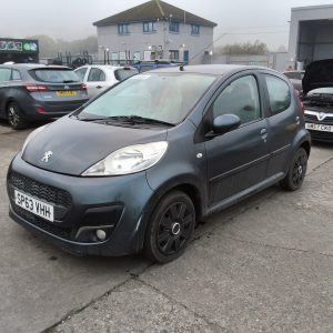PEUGEOT 107