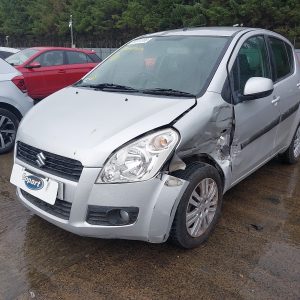 SUZUKI SPLASH