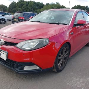 MG MOTOR UK MG6