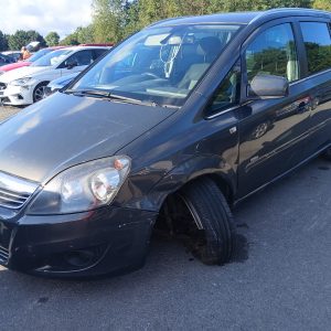 VAUXHALL ZAFIRA