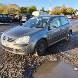 VOLKSWAGEN GOLF