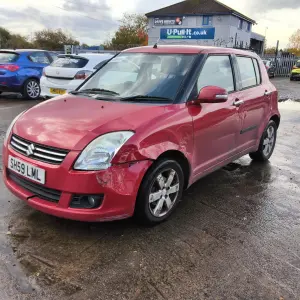 SUZUKI SWIFT