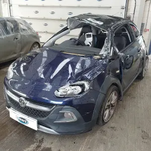 VAUXHALL ADAM
