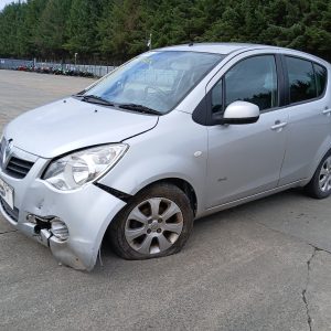 VAUXHALL AGILA