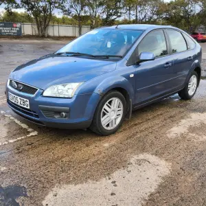 FORD FOCUS