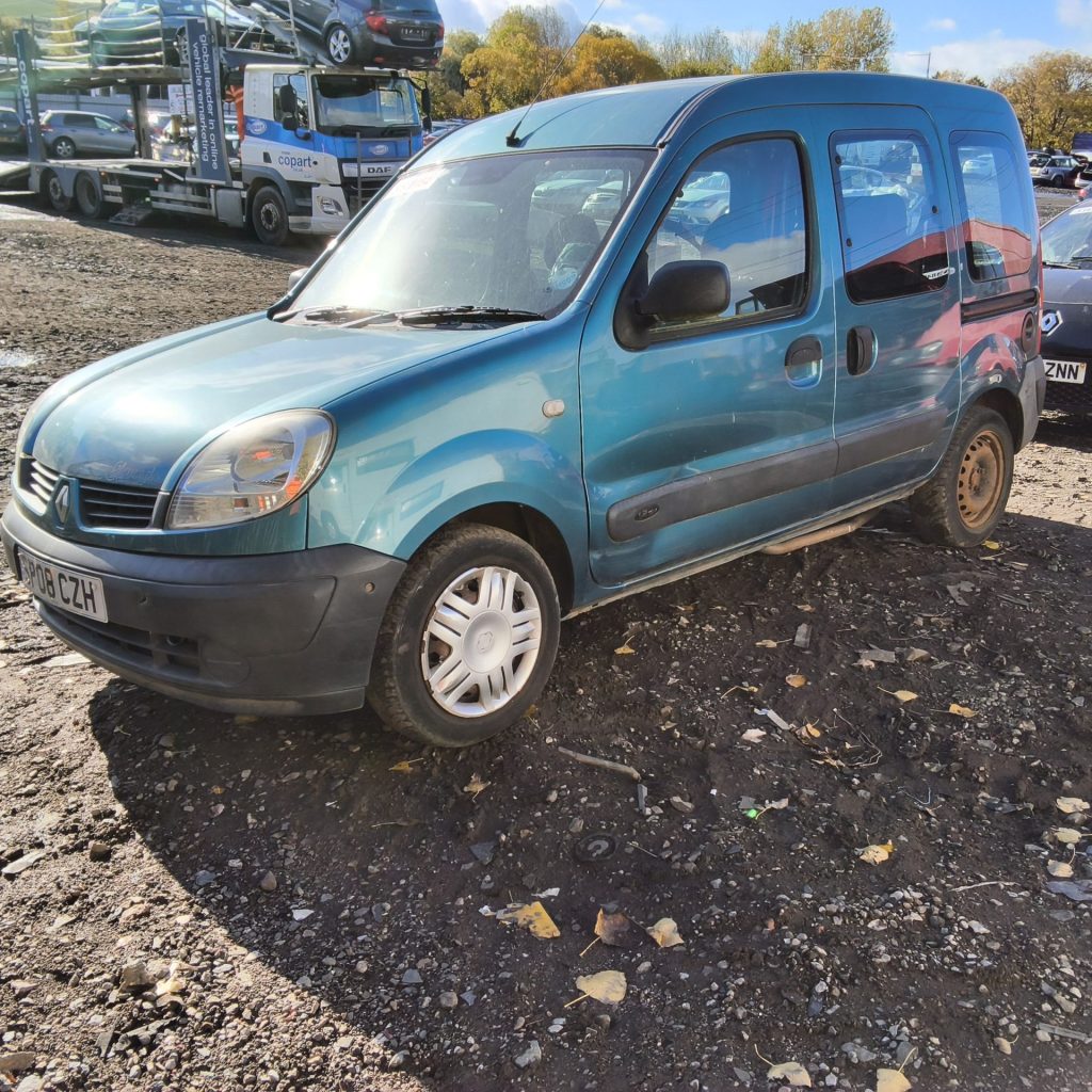 RENAULT KANGOO