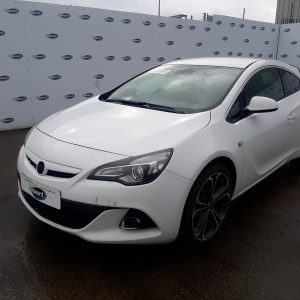 VAUXHALL GTC