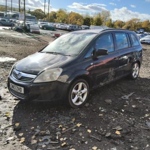 VAUXHALL ZAFIRA