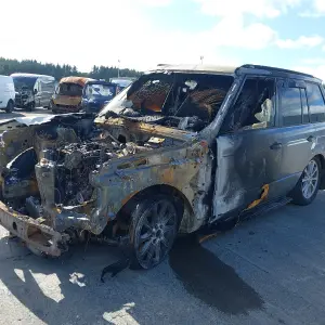 LAND ROVER RANGE