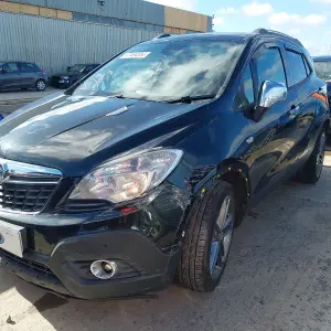 VAUXHALL MOKKA