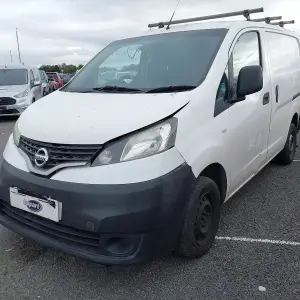 NISSAN NV200