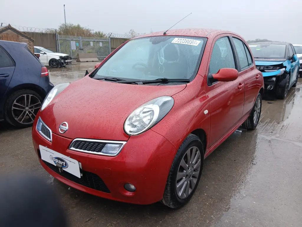 NISSAN MICRA