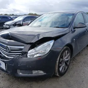 VAUXHALL INSIGNIA