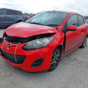 MAZDA 2