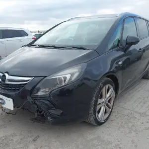 VAUXHALL ZAFIRA