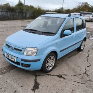 FIAT PANDA