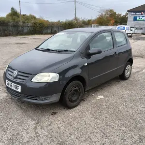 VOLKSWAGEN FOX