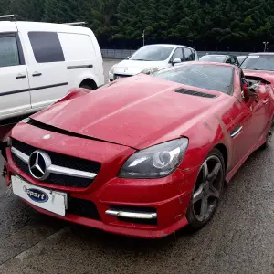 MERCEDES-BENZ SLK