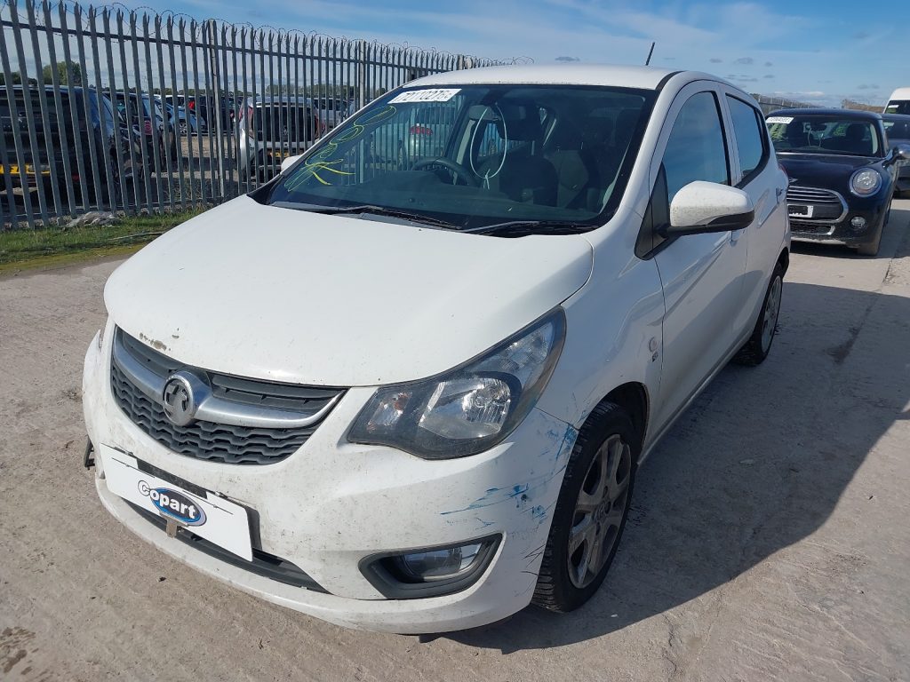 VAUXHALL VIVA