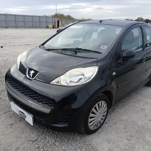 PEUGEOT 107