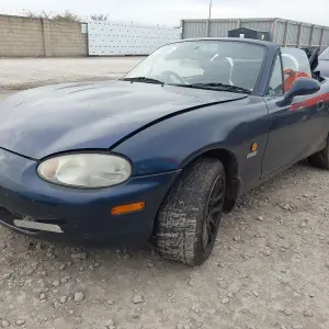 MAZDA MX-5
