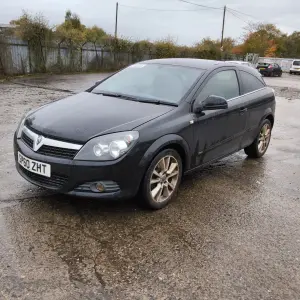 VAUXHALL ASTRA