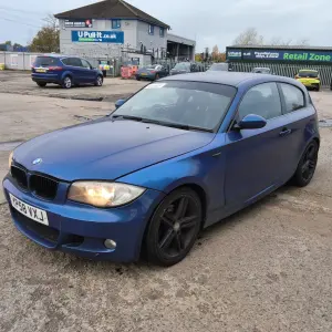 BMW 1