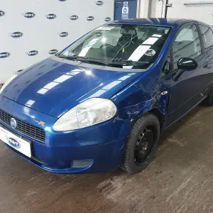 FIAT GRANDE