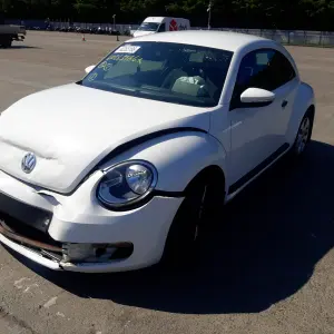 VOLKSWAGEN BEETLE