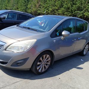 VAUXHALL MERIVA