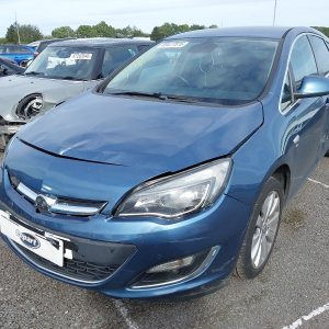 VAUXHALL ASTRA