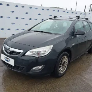 VAUXHALL ASTRA
