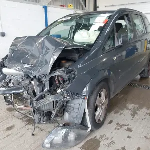 VAUXHALL ZAFIRA