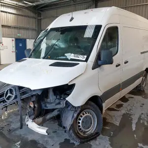 MERCEDES-BENZ SPRINTER