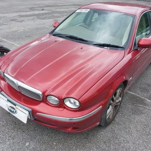 JAGUAR X-TYPE