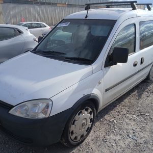 VAUXHALL COMBO