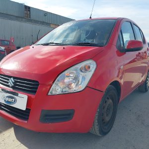 SUZUKI SPLASH