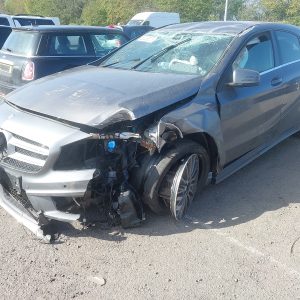 MERCEDES BENZ A