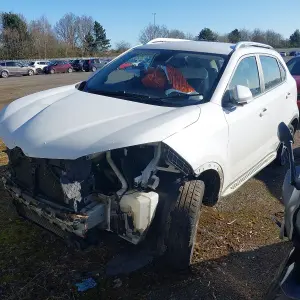 MG MOTOR UK GS