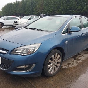 VAUXHALL ASTRA
