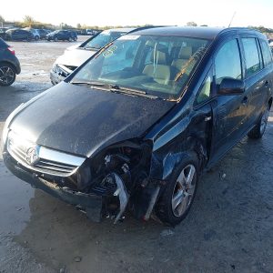 VAUXHALL ZAFIRA